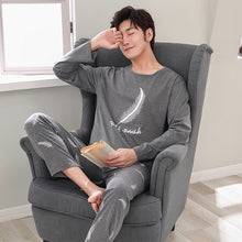 Load image into Gallery viewer, Pure Cotton Pajamas For Men