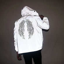Load image into Gallery viewer, Windbreaker Jacket Men