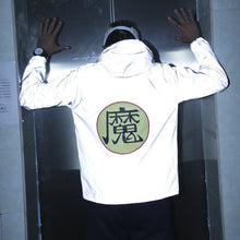Load image into Gallery viewer, Windbreaker Jacket Men