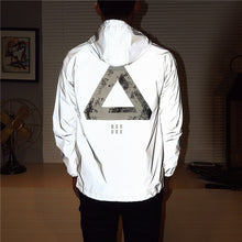 Load image into Gallery viewer, Windbreaker Jacket Men