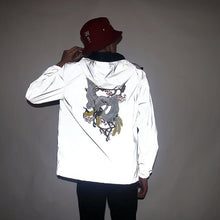 Load image into Gallery viewer, Windbreaker Jacket Men