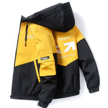 Load image into Gallery viewer, Outwear Wadded HOOD