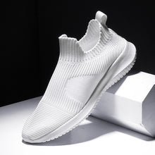 Load image into Gallery viewer, Solid White Fashion l Shoes Men