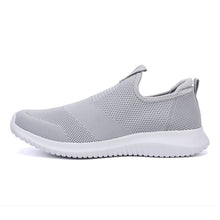 Load image into Gallery viewer, Solid White Fashion l Shoes Men