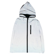Load image into Gallery viewer, Reflective Jacket Men