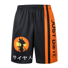 Load image into Gallery viewer, New dragon ball z Shorts Men
