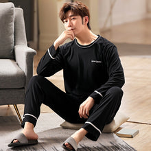 Load image into Gallery viewer, Pure Cotton Pajamas For Men