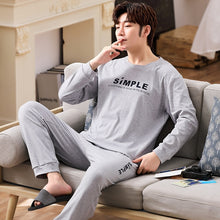 Load image into Gallery viewer, Pure Cotton Pajamas For Men