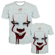 Load image into Gallery viewer, Clown Joker Printed Hoodie
