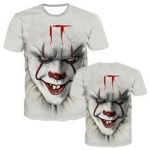 Load image into Gallery viewer, Clown Joker Printed Hoodie
