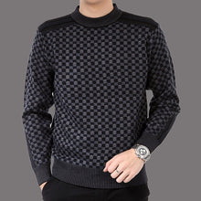 Load image into Gallery viewer, Casual sweater wool men's
