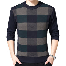 Load image into Gallery viewer, Casual sweater wool men's
