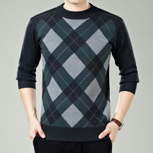 Load image into Gallery viewer, Casual sweater wool men's
