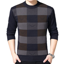 Load image into Gallery viewer, Casual sweater wool men's
