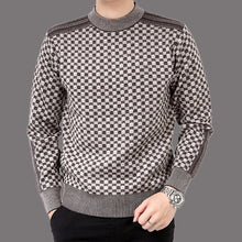 Load image into Gallery viewer, Casual sweater wool men's
