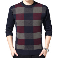 Load image into Gallery viewer, Casual sweater wool men's
