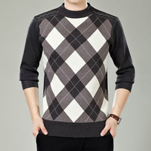 Load image into Gallery viewer, Casual sweater wool men's

