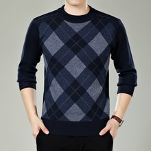 Load image into Gallery viewer, Casual sweater wool men's
