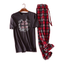Load image into Gallery viewer, Sleepwear hombre Short sleeve
