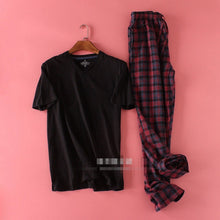 Load image into Gallery viewer, Sleepwear hombre Short sleeve
