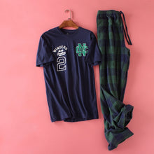 Load image into Gallery viewer, Sleepwear hombre Short sleeve
