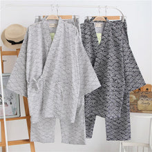 Load image into Gallery viewer, Japanese Traditional Set Pajamas
