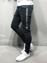 Load image into Gallery viewer, Skinny Slim Fit  Zipper
