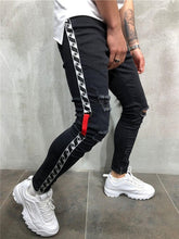 Load image into Gallery viewer, Skinny Slim Fit  Zipper
