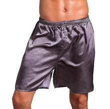 Load image into Gallery viewer, Print Satin Men Pajama Suit
