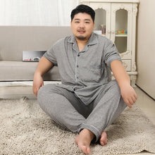 Load image into Gallery viewer, Sleepwear hombre Short sleeve
