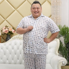 Load image into Gallery viewer, Sleepwear hombre Short sleeve
