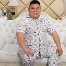 Load image into Gallery viewer, Sleepwear hombre Short sleeve
