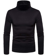 Load image into Gallery viewer, Cotton Turtle Neck

