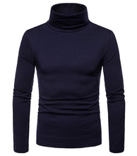 Load image into Gallery viewer, Cotton Turtle Neck
