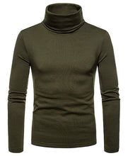 Load image into Gallery viewer, Cotton Turtle Neck
