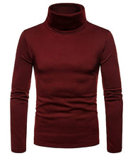 Load image into Gallery viewer, Cotton Turtle Neck
