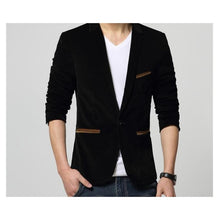 Load image into Gallery viewer, Slim Fat Casual Suit
