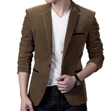 Load image into Gallery viewer, Slim Fat Casual Suit
