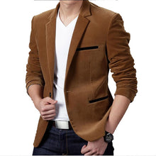 Load image into Gallery viewer, Slim Fat Casual Suit
