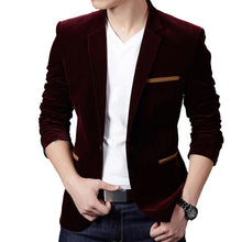 Load image into Gallery viewer, Slim Fat Casual Suit
