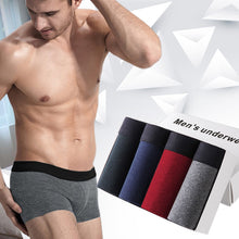 Load image into Gallery viewer, Cotton Boxers Man
