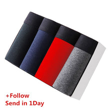 Load image into Gallery viewer, Cotton Boxers Man

