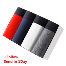 Load image into Gallery viewer, Cotton Boxers Man
