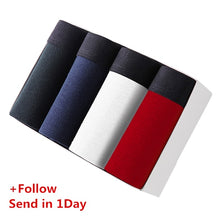 Load image into Gallery viewer, Cotton Boxers Man
