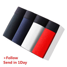 Load image into Gallery viewer, Cotton Boxers Man
