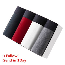 Load image into Gallery viewer, Cotton Boxers Man
