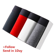 Load image into Gallery viewer, Cotton Boxers Man
