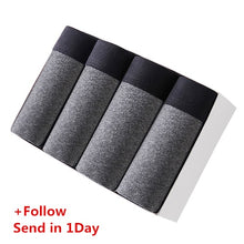 Load image into Gallery viewer, Cotton Boxers Man
