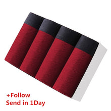 Load image into Gallery viewer, Cotton Boxers Man
