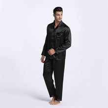Load image into Gallery viewer, Stain Silk Pajama Men
